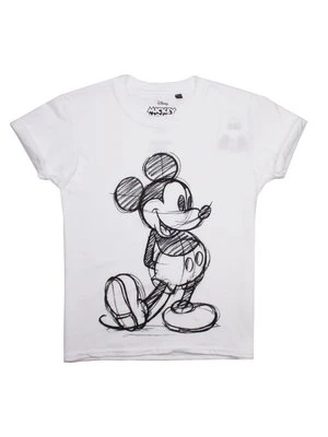 T-shirt z nadrukiem Disney