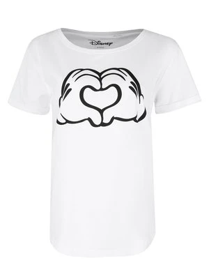 T-shirt z nadrukiem Disney