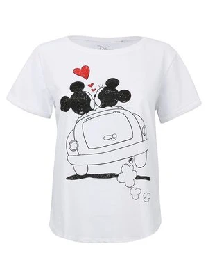 T-shirt z nadrukiem Disney