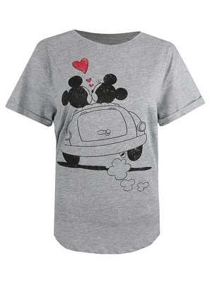 T-shirt z nadrukiem Disney