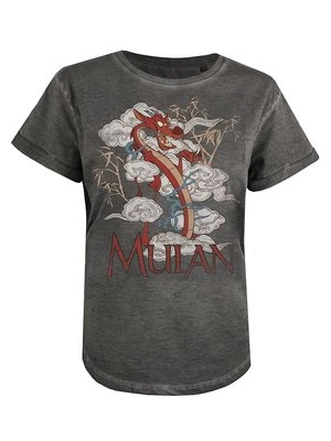 T-shirt z nadrukiem Disney