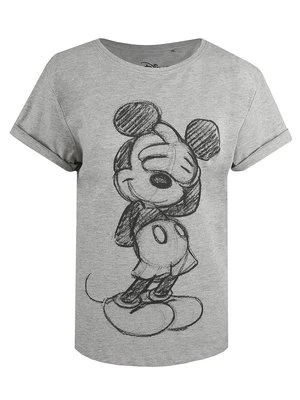 T-shirt z nadrukiem Disney