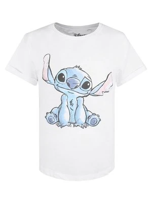 T-shirt z nadrukiem Disney