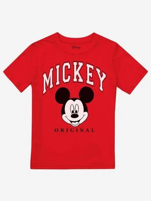 T-shirt z nadrukiem Disney