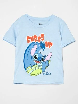 T-shirt z nadrukiem Disney