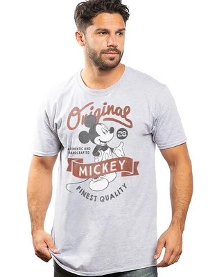 T-shirt z nadrukiem Disney