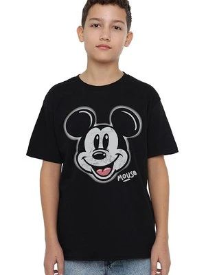 T-shirt z nadrukiem Disney