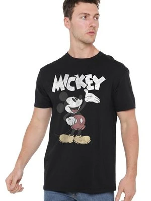 T-shirt z nadrukiem Disney