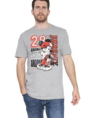 T-shirt z nadrukiem Disney