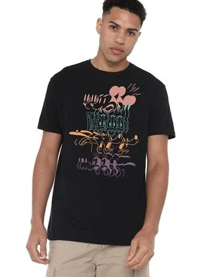 T-shirt z nadrukiem Disney