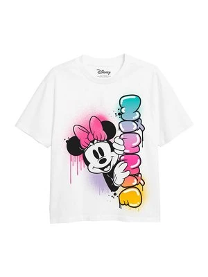 T-shirt z nadrukiem Disney