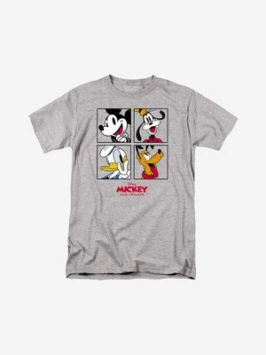 T-shirt z nadrukiem Disney