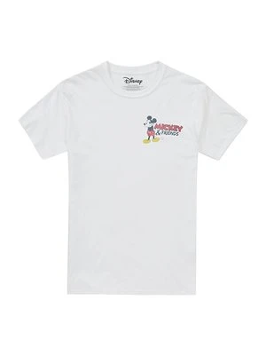 T-shirt z nadrukiem Disney