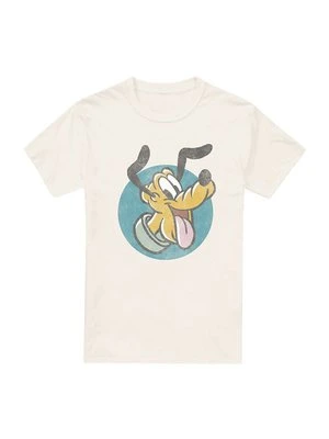 T-shirt z nadrukiem Disney