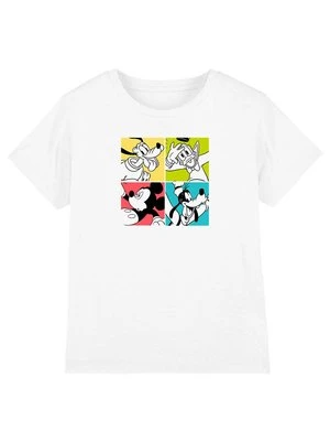 T-shirt z nadrukiem Disney