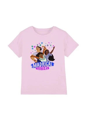 T-shirt z nadrukiem Disney