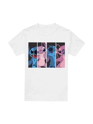 T-shirt z nadrukiem Disney