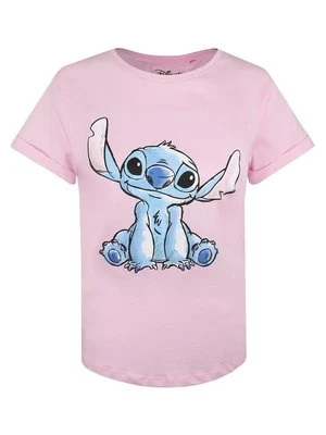 T-shirt z nadrukiem Disney