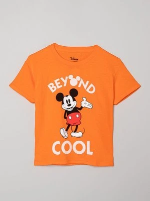 T-shirt z nadrukiem Disney