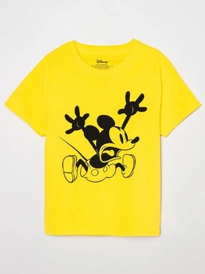 T-shirt z nadrukiem Disney