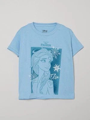 T-shirt z nadrukiem Disney