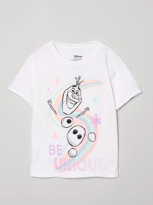 T-shirt z nadrukiem Disney