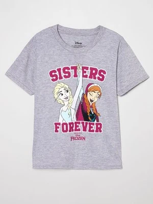 T-shirt z nadrukiem Disney