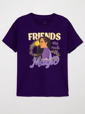 T-shirt z nadrukiem Disney