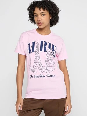 T-shirt z nadrukiem Disney