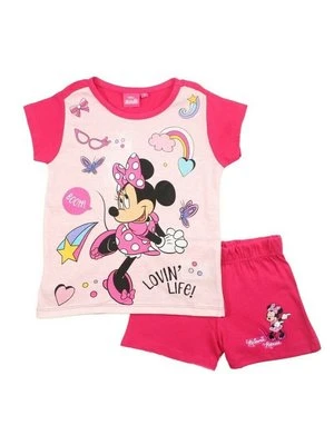 T-shirt z nadrukiem Disney