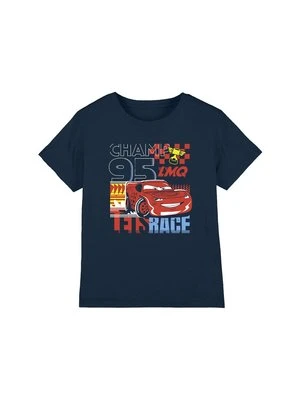 T-shirt z nadrukiem Disney