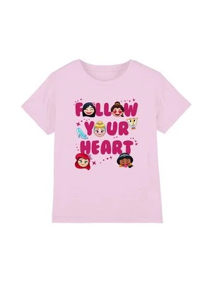 T-shirt z nadrukiem Disney
