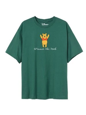 T-shirt z nadrukiem Disney