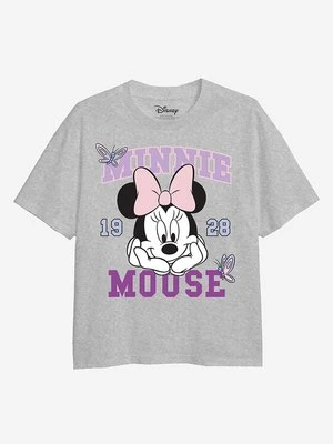 T-shirt z nadrukiem Disney