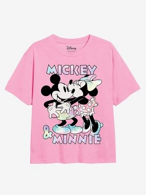 T-shirt z nadrukiem Disney