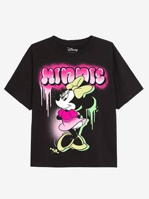 T-shirt z nadrukiem Disney