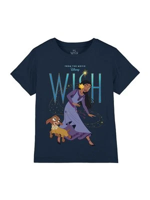 T-shirt z nadrukiem Disney