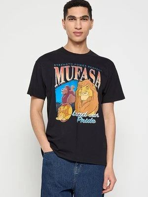T-shirt z nadrukiem Disney