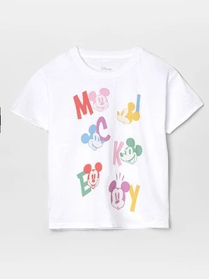 T-shirt z nadrukiem Disney