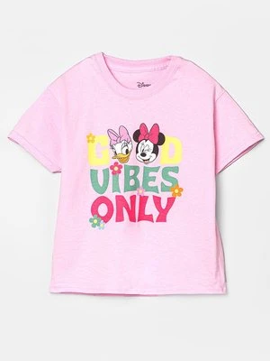 T-shirt z nadrukiem Disney