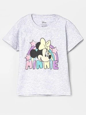 T-shirt z nadrukiem Disney