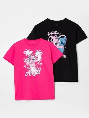 T-shirt z nadrukiem Disney