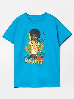 T-shirt z nadrukiem Disney
