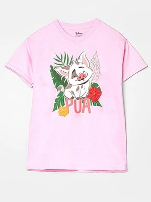 T-shirt z nadrukiem Disney