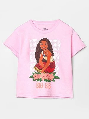 T-shirt z nadrukiem Disney
