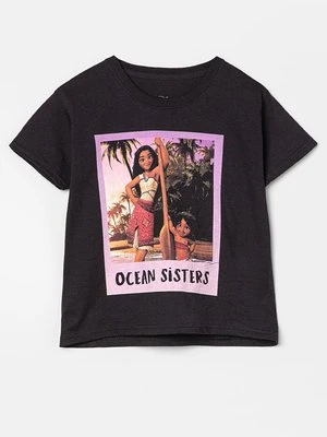 T-shirt z nadrukiem Disney