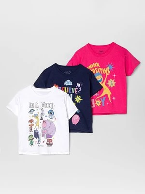 T-shirt z nadrukiem Disney