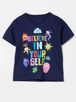 T-shirt z nadrukiem Disney