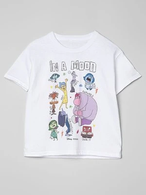 T-shirt z nadrukiem Disney