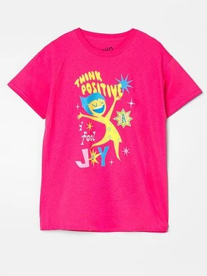 T-shirt z nadrukiem Disney